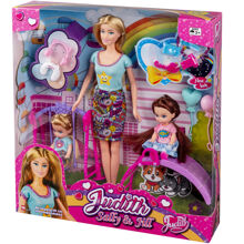 Judith Nukke Leikkipaikka & Tarvikkeet