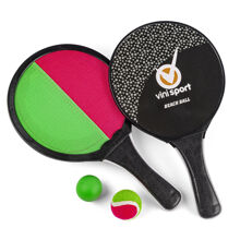 2-in-1 Rantatennis