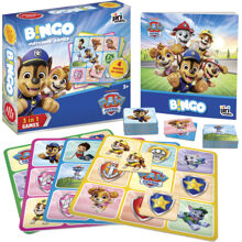 Paw Patrol Muistipeli/Bingo