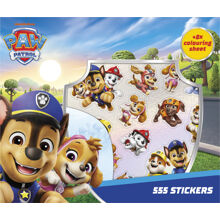 Paw Patrol 555 tarraa