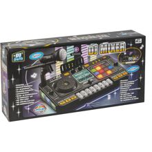 DJ-Mixerpult