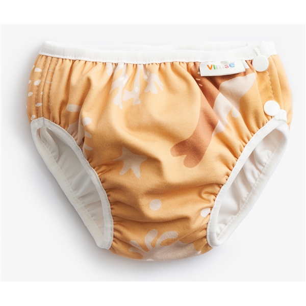 Vimse Swim Diaper Yellow Whale (Kuva 1 tuotteesta 2)