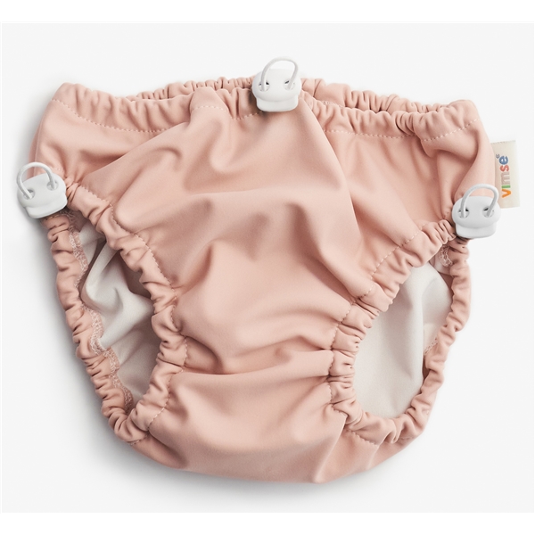 Vimse Swim Diaper Drawstring Powder Pink (Kuva 1 tuotteesta 2)