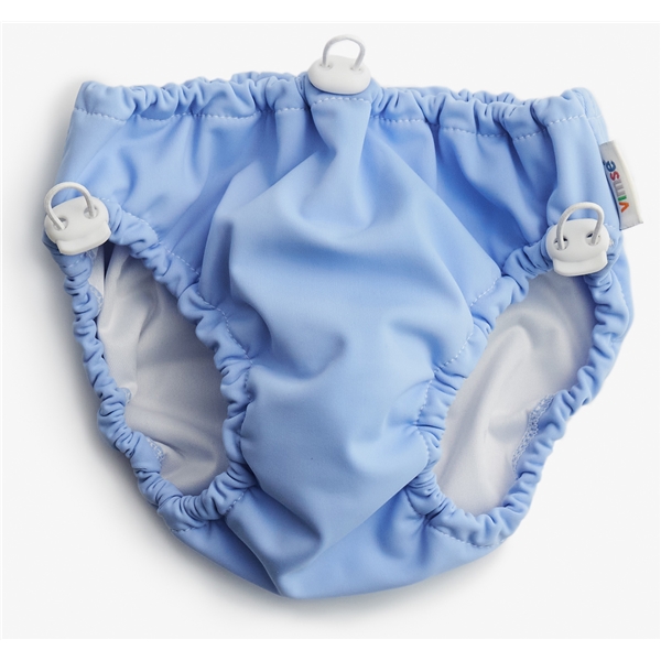 Vimse Swim Diaper Drawstring Light Blue (Kuva 1 tuotteesta 2)