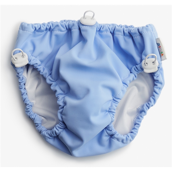 Vimse Swim Diaper Drawstring Light Blue (Kuva 1 tuotteesta 2)