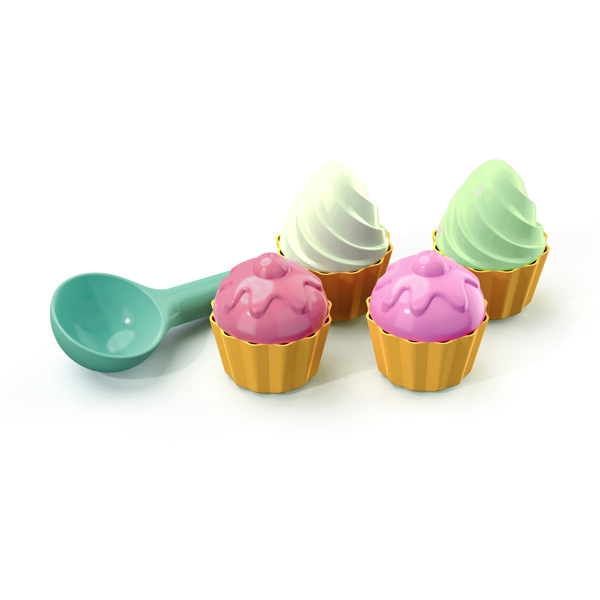 Muffinssimuotit Kannella ja Lusikalla (Kuva 1 tuotteesta 2)