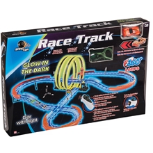 Speedcar Autorata Glow In The Dark