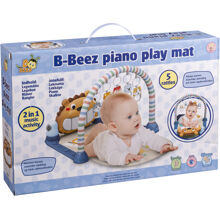 B Beez Piano Leikkimatto