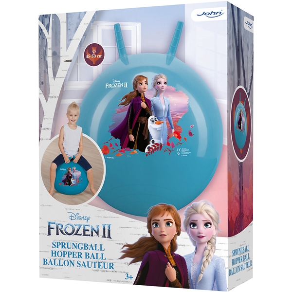 Frozen 2 Hyppypallo (Kuva 2 tuotteesta 3)