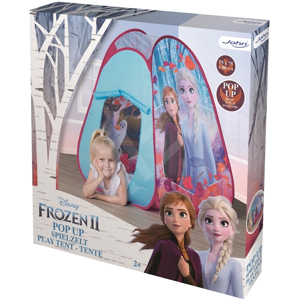 Frozen 2 Pop-Up Teltta (Kuva 3 tuotteesta 3)