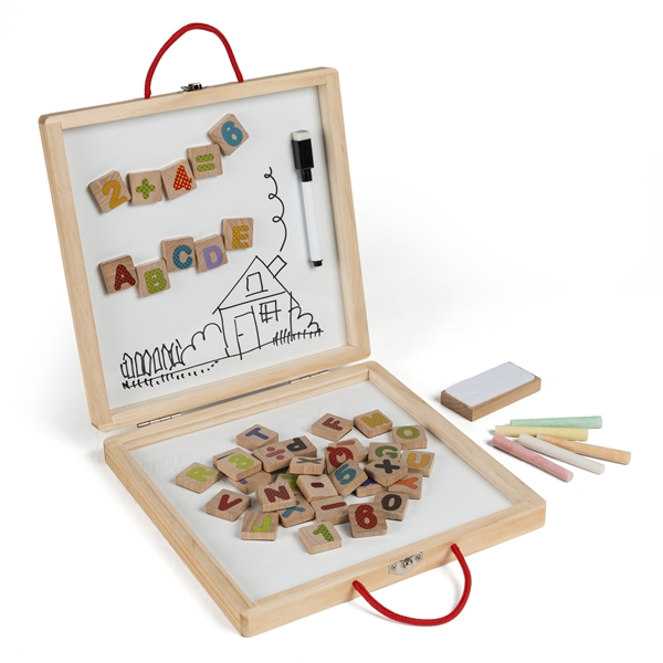 Artkids 3-in-1 Magneettitaulu (Kuva 1 tuotteesta 3)