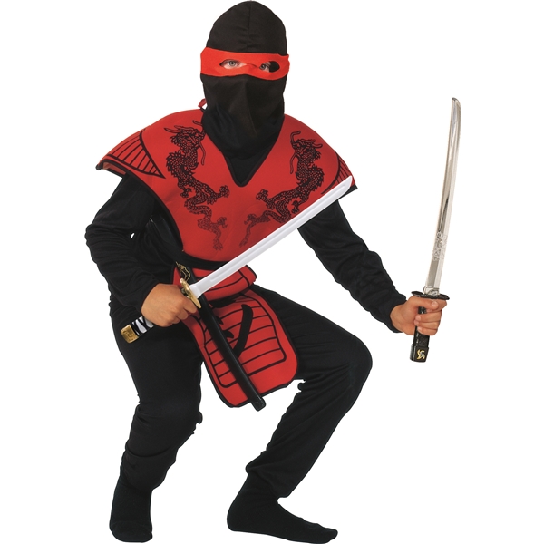 Punainen Ninja Fighter