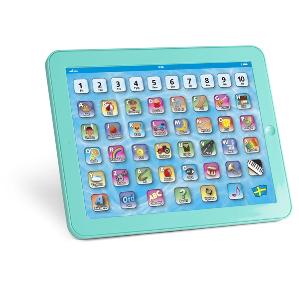 Kids Smart Pad Paina & Opi Lastentietokone (Kuva 2 tuotteesta 4)