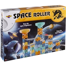 Vini Space Roller Kuularata 79 Osaa