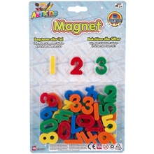 Artkids Magneettinumerot