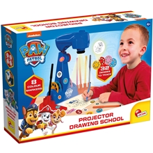 Paw Patrol -projektorisetti