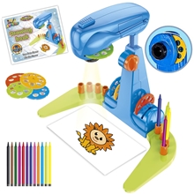 Artkids-Projector Drawing