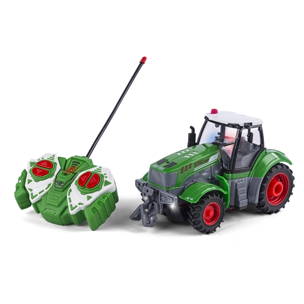 Bull R/C Traktori 1:28 (Kuva 1 tuotteesta 3)
