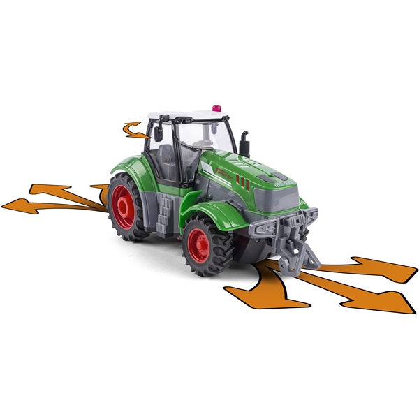 Bull R/C Traktori 1:28 (Kuva 3 tuotteesta 3)