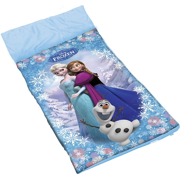 Frozen Makuupussi