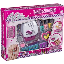 4-Girlz Kynsistudiosetti