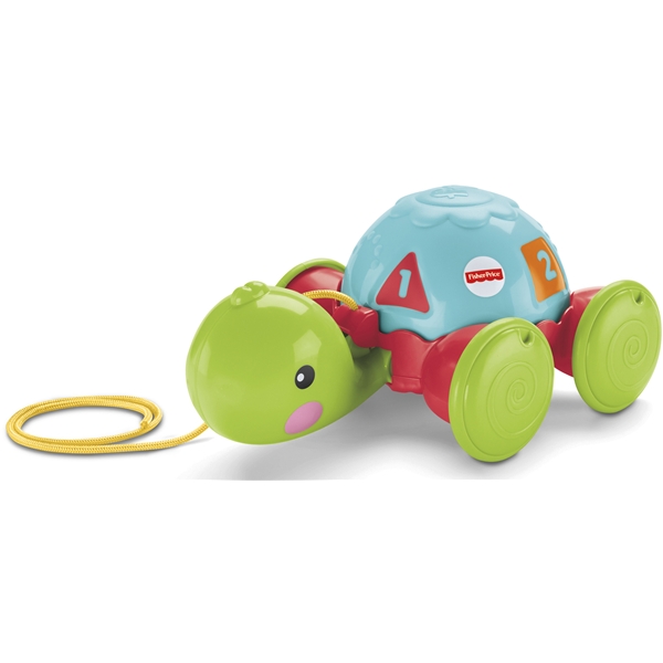 Fisher Price Vetolelu kilpikonna (Kuva 1 tuotteesta 2)