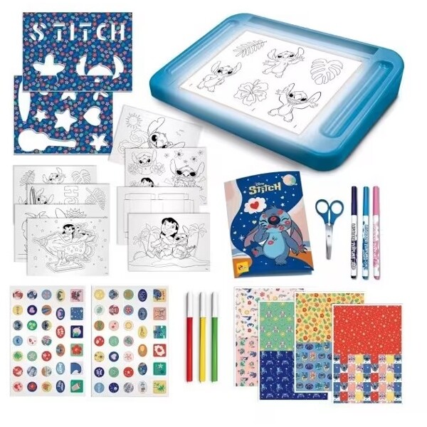 Disney Stitch -valopöytä (Kuva 2 tuotteesta 5)