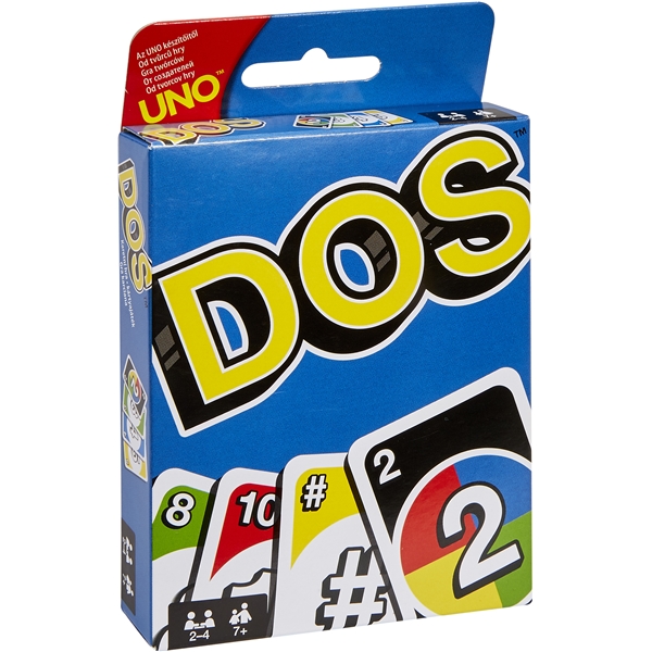 Dos Korttipeli FRM 36 (Kuva 1 tuotteesta 2)