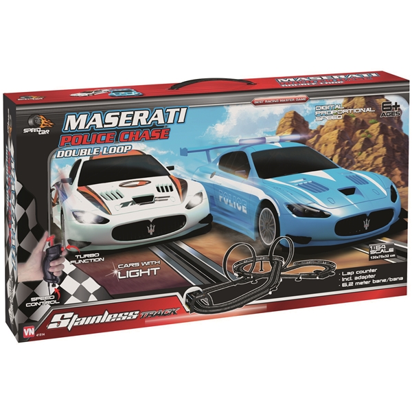 Speedcar Speed Maserati Chase (Kuva 1 tuotteesta 2)