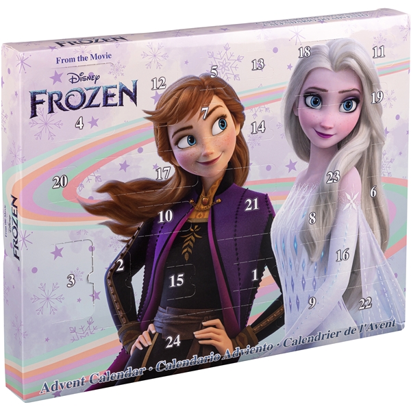 Frozen 2 Joulukalenteri (Kuva 1 tuotteesta 3)