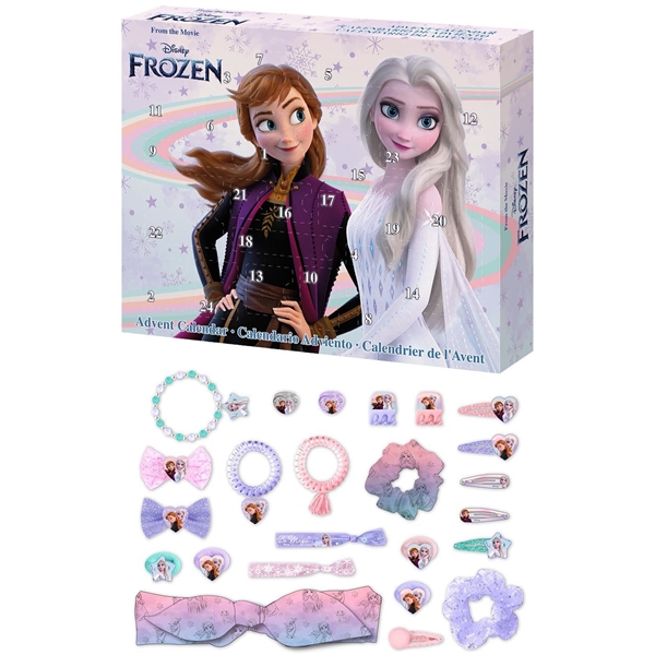 Frozen 2 Joulukalenteri (Kuva 3 tuotteesta 3)