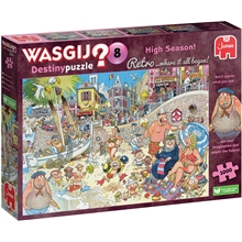 Wasgij Retro Destiny 8 High Season!