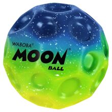 Waboba Gradient Moon Sininen/Vihreä/Keltainen