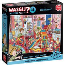 Wasgij Mystery 11 Childcare!