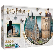 Wrebbit 3D Palapeli Harry Potter Hogwarts Hall