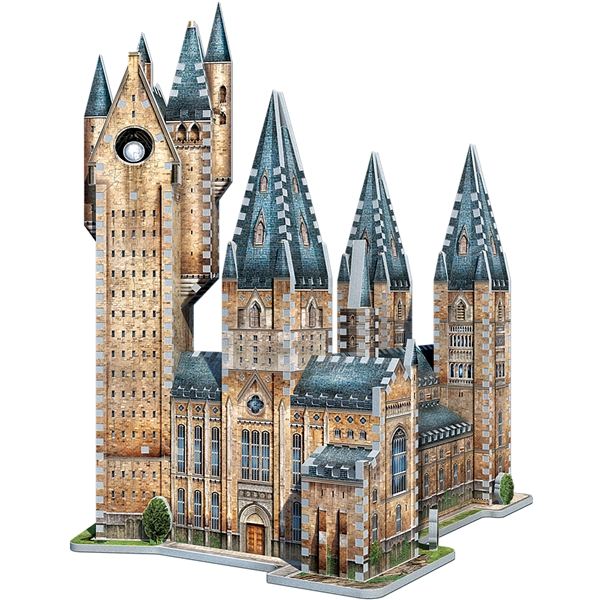 Wrebbit 3D Palapeli Harry Potter Astronomy Tower (Kuva 2 tuotteesta 5)