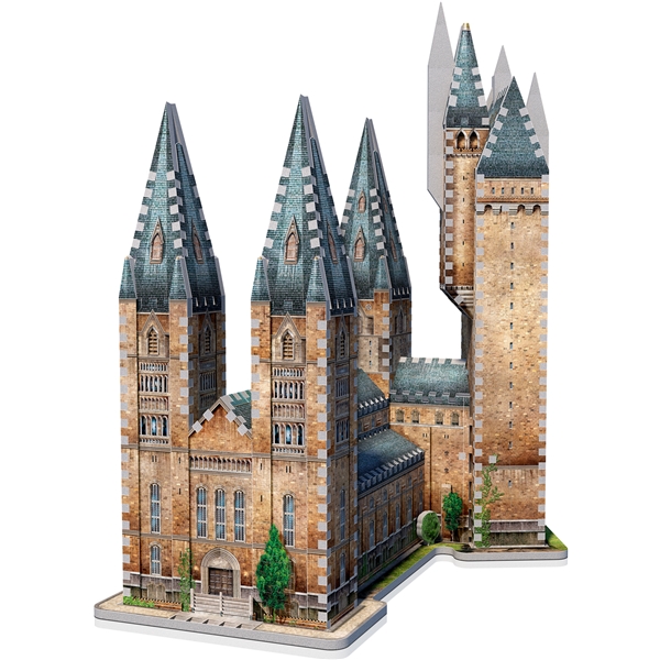 Wrebbit 3D Palapeli Harry Potter Astronomy Tower (Kuva 4 tuotteesta 5)