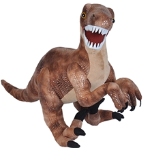 Wild Republic Dinosaurie Suuri Velociraptor 63 cm