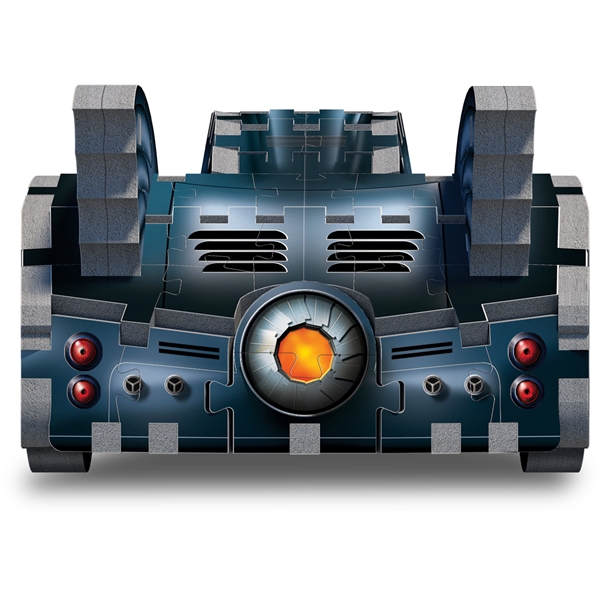 Wrebbit 3D Palapeli Batmobile (Kuva 4 tuotteesta 5)