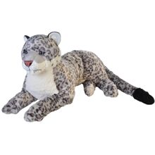 Wild Republic Jumbo Lumileopardi 76 cm