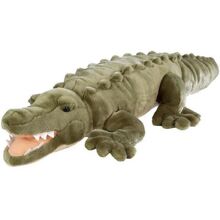 Wild Republic Jumbo Krokotiili 76 cm