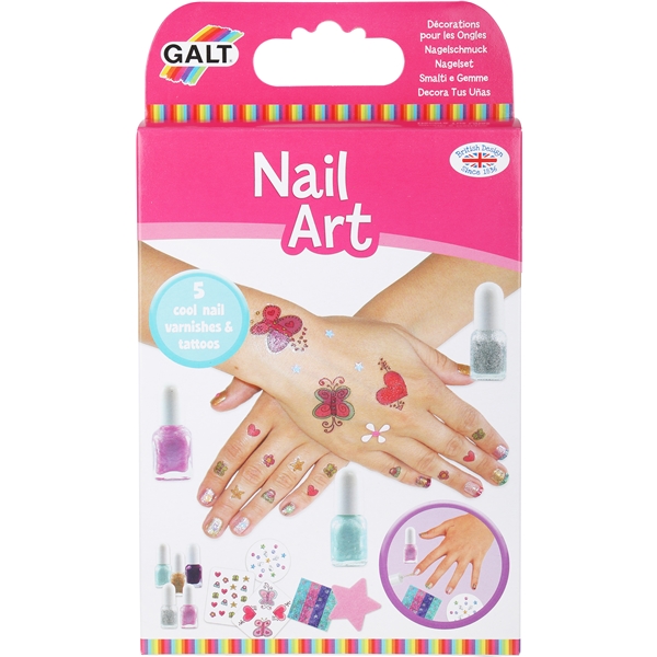Cool Create - Nail Art (Kuva 1 tuotteesta 3)