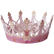 Naamiaiset - Kuningattaren Kruunu