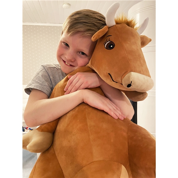 Mimmi Lehmä Superpehmolelu 60 cm (Kuva 2 tuotteesta 4)