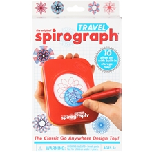 Spirograph Matkasetti