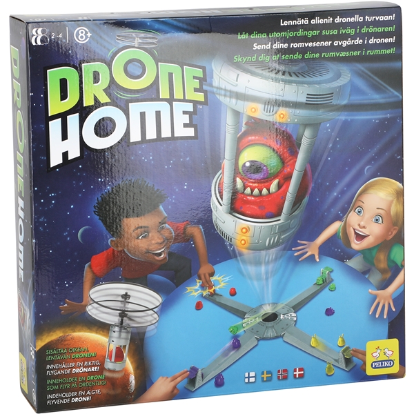 Drone Home (Kuva 1 tuotteesta 3)
