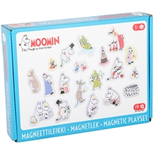 Muumi Magneettilelu