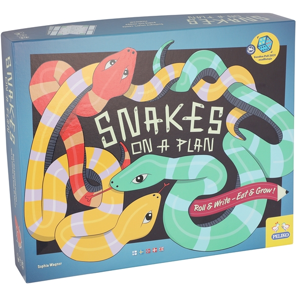 Snakes On A Plan (Kuva 1 tuotteesta 5)