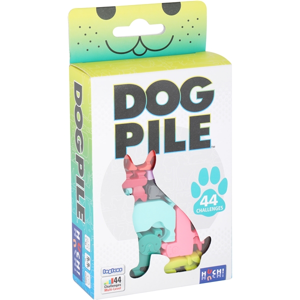 Dog Pile (Kuva 1 tuotteesta 3)