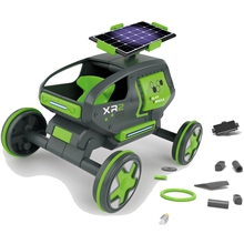 Xtrem Bots XR2 Avaruusauto Aurinkopaneelein